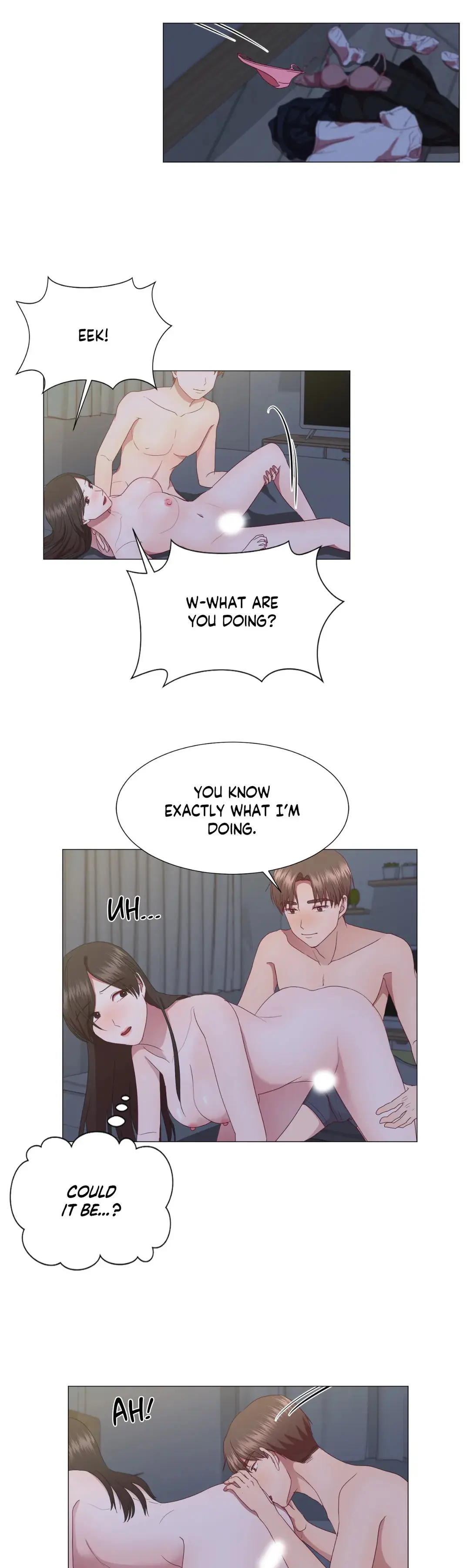 Alive And Swell Chapter 19 - Page 13