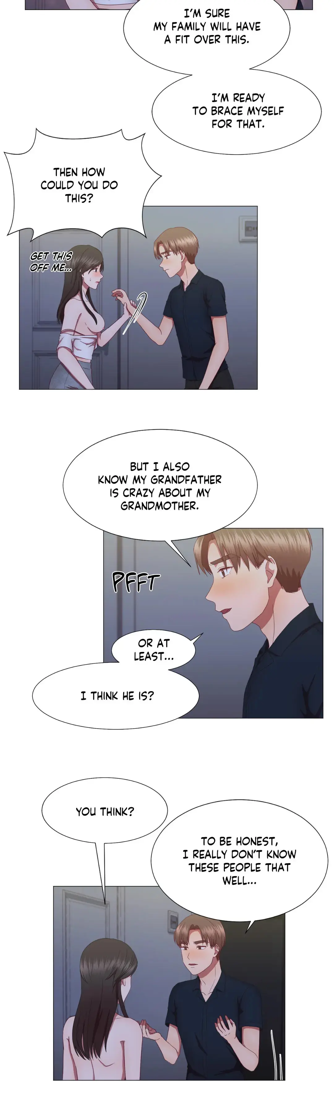 Alive And Swell Chapter 19 - Page 4
