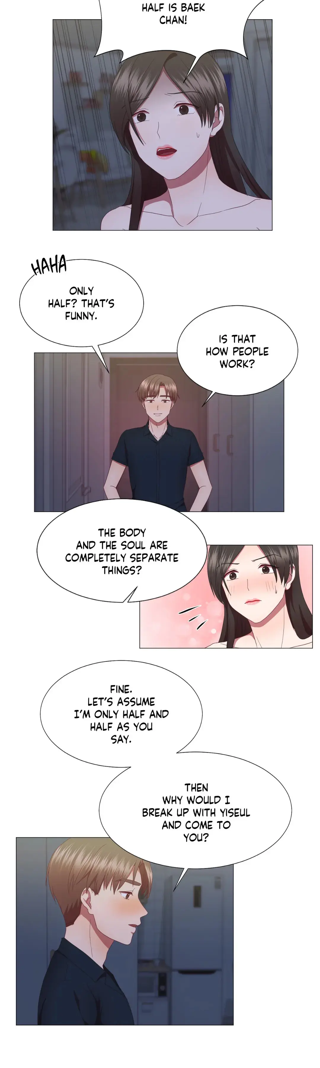 Alive And Swell Chapter 19 - Page 6