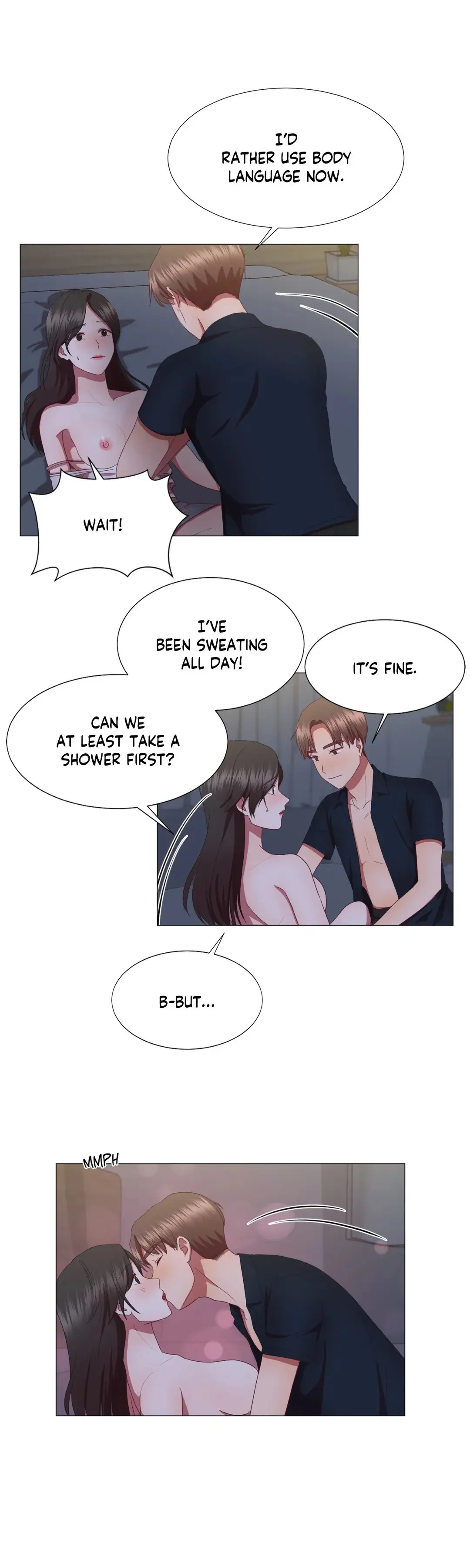 Alive And Swell Chapter 19 - Page 9