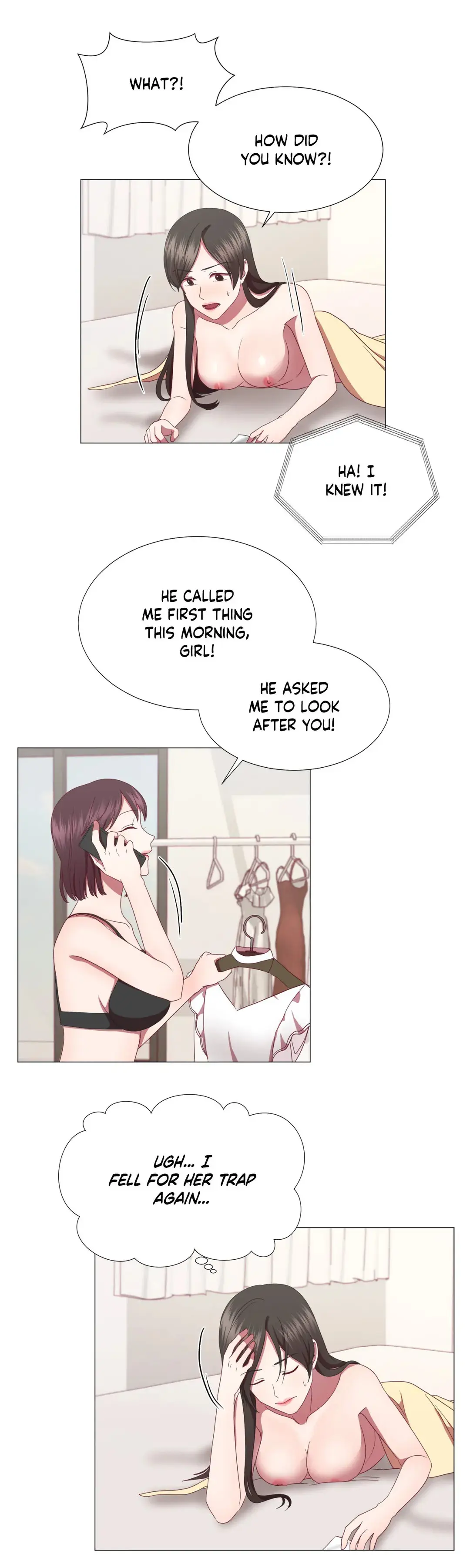 Alive And Swell Chapter 20 - Page 17