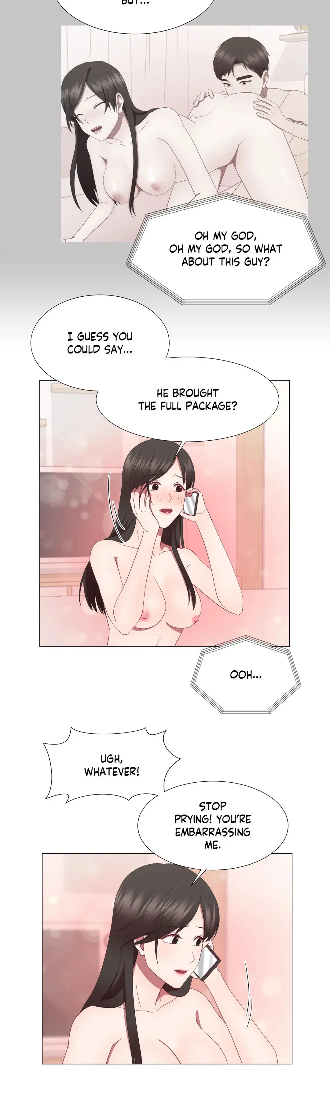 Alive And Swell Chapter 20 - Page 20