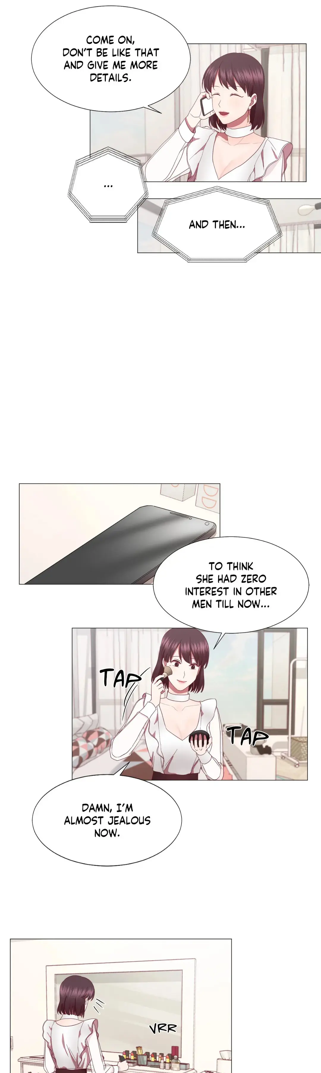 Alive And Swell Chapter 20 - Page 21