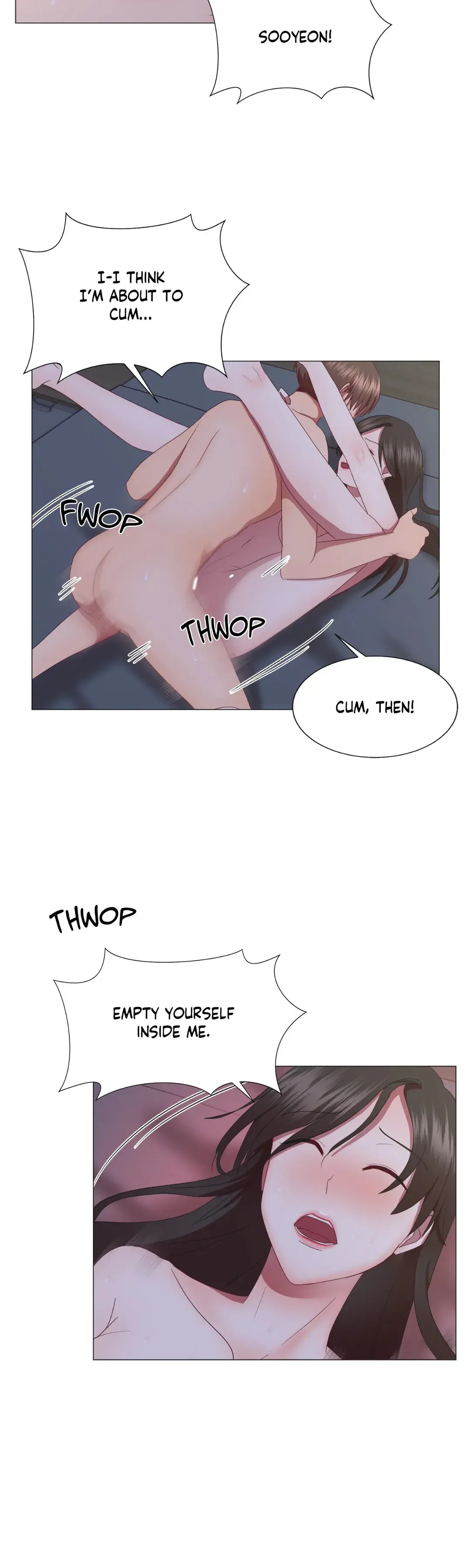 Alive And Swell Chapter 20 - Page 8