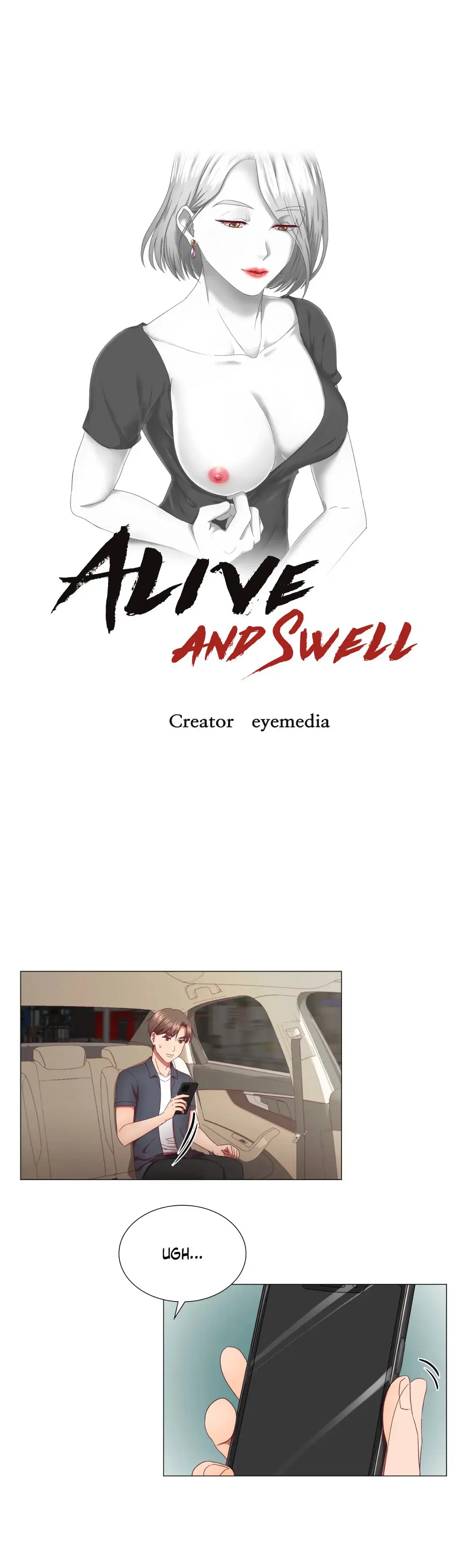 Alive And Swell Chapter 22 - Page 1