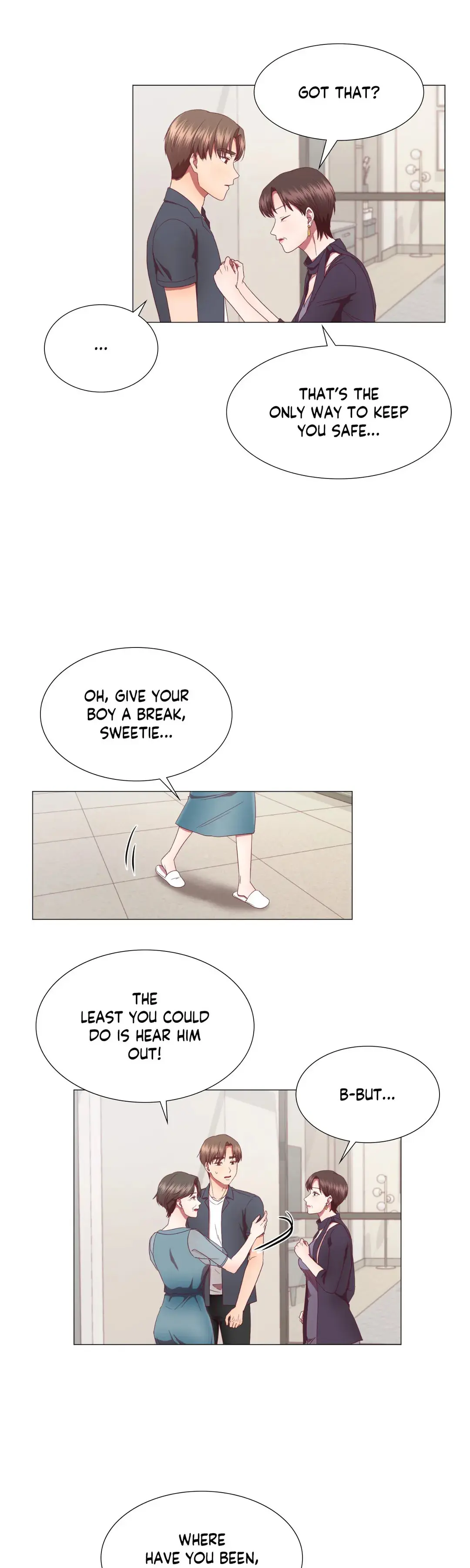Alive And Swell Chapter 22 - Page 11