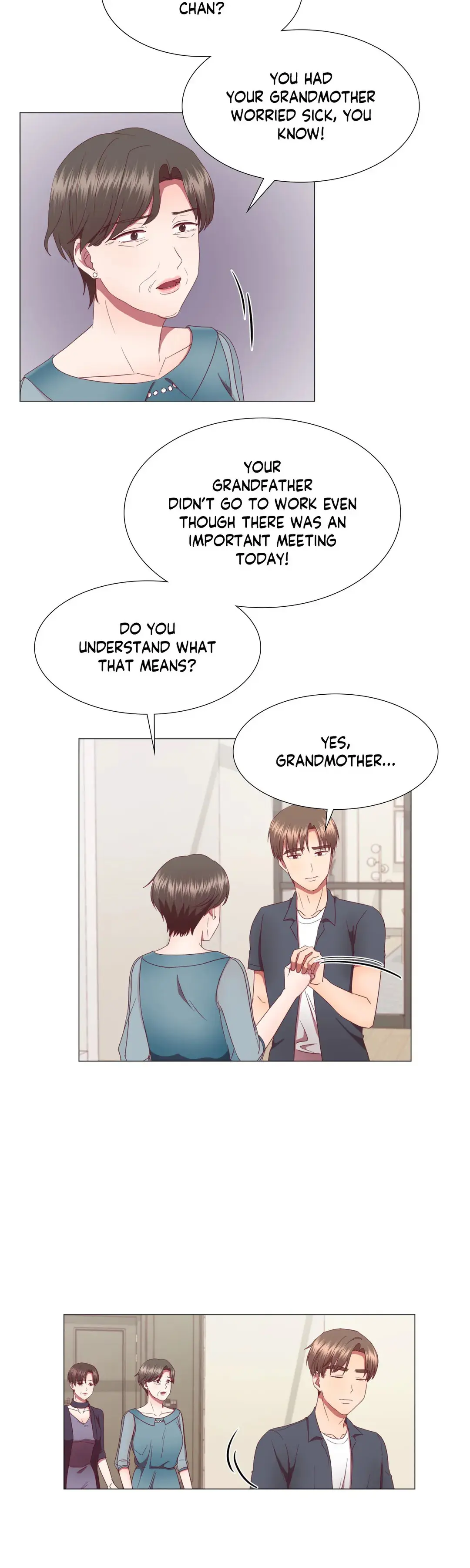 Alive And Swell Chapter 22 - Page 12