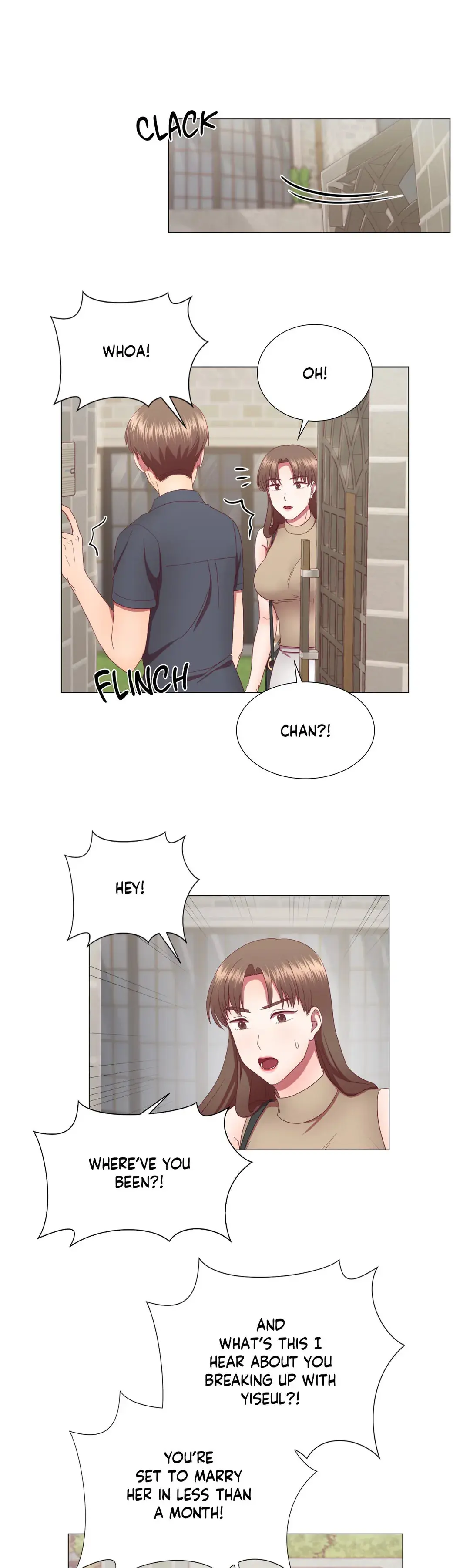 Alive And Swell Chapter 22 - Page 5
