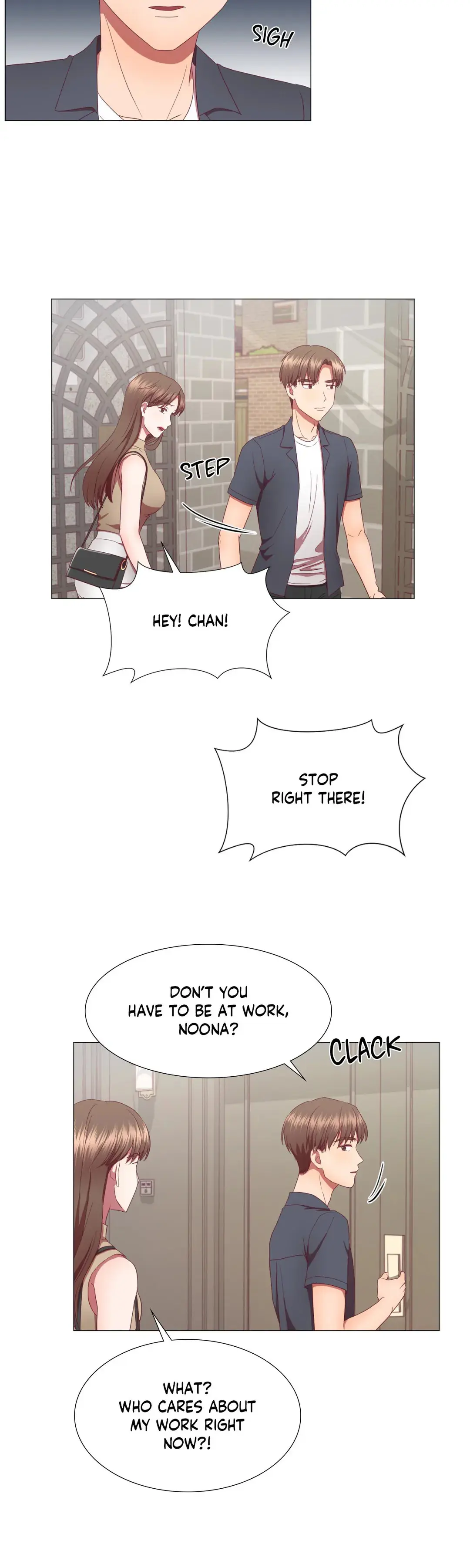 Alive And Swell Chapter 22 - Page 8