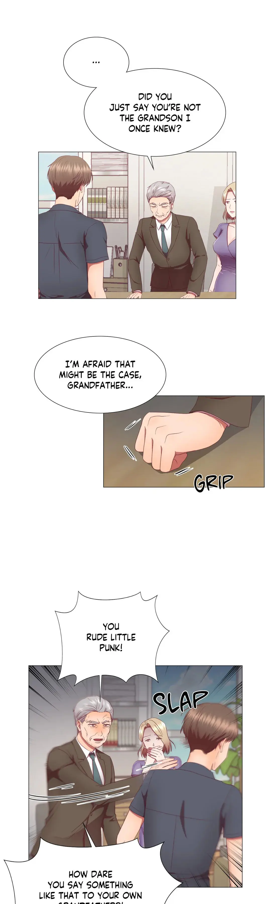 Alive And Swell Chapter 23 - Page 11