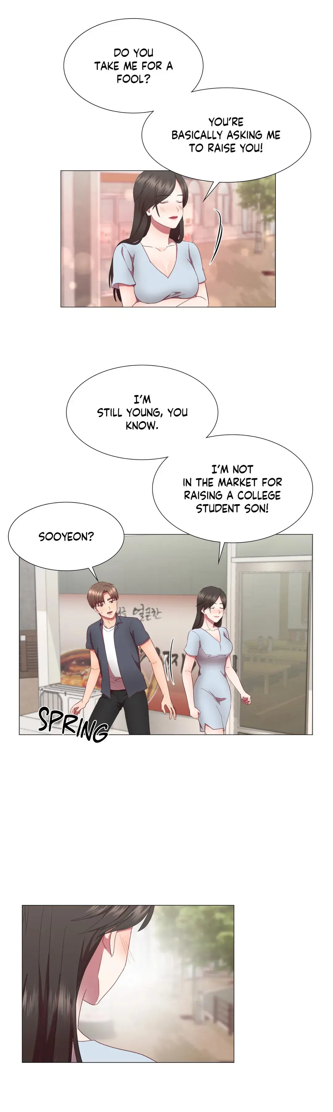 Alive And Swell Chapter 23 - Page 17