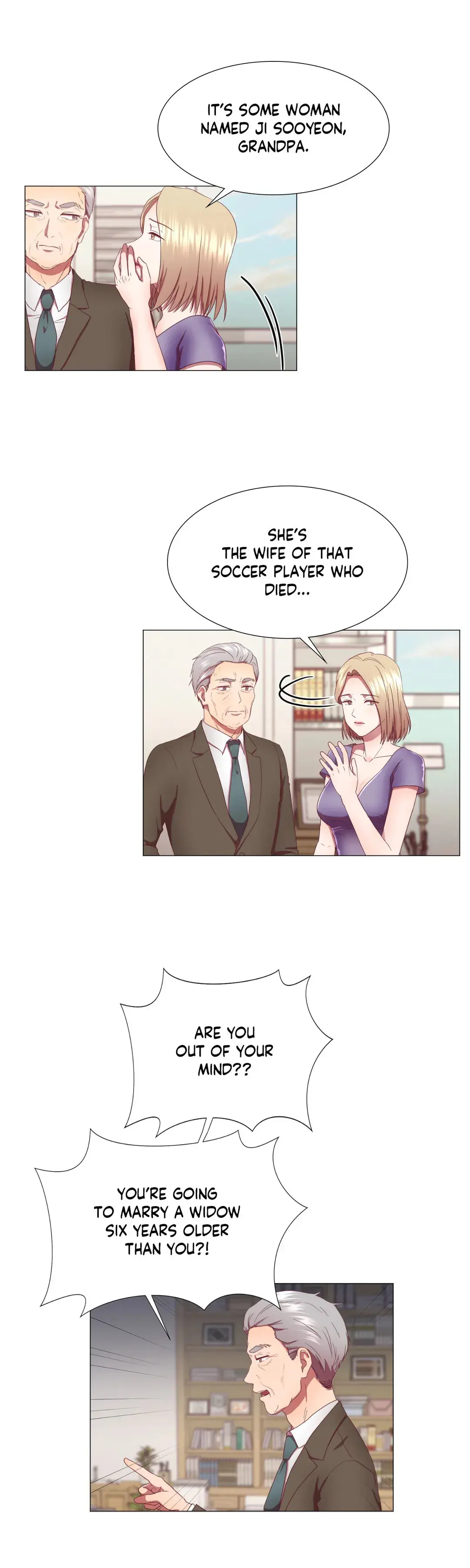 Alive And Swell Chapter 23 - Page 2