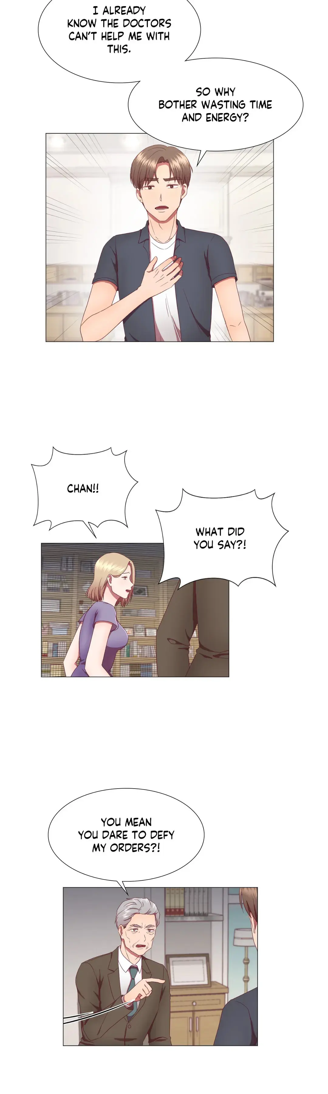 Alive And Swell Chapter 23 - Page 6