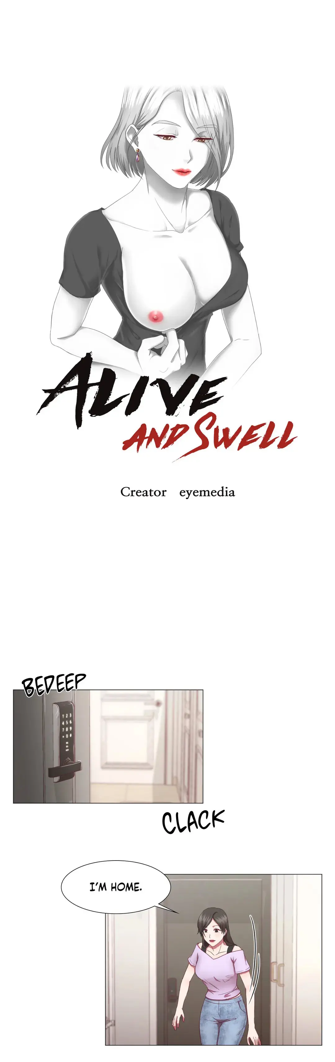 Alive And Swell Chapter 24 - Page 1