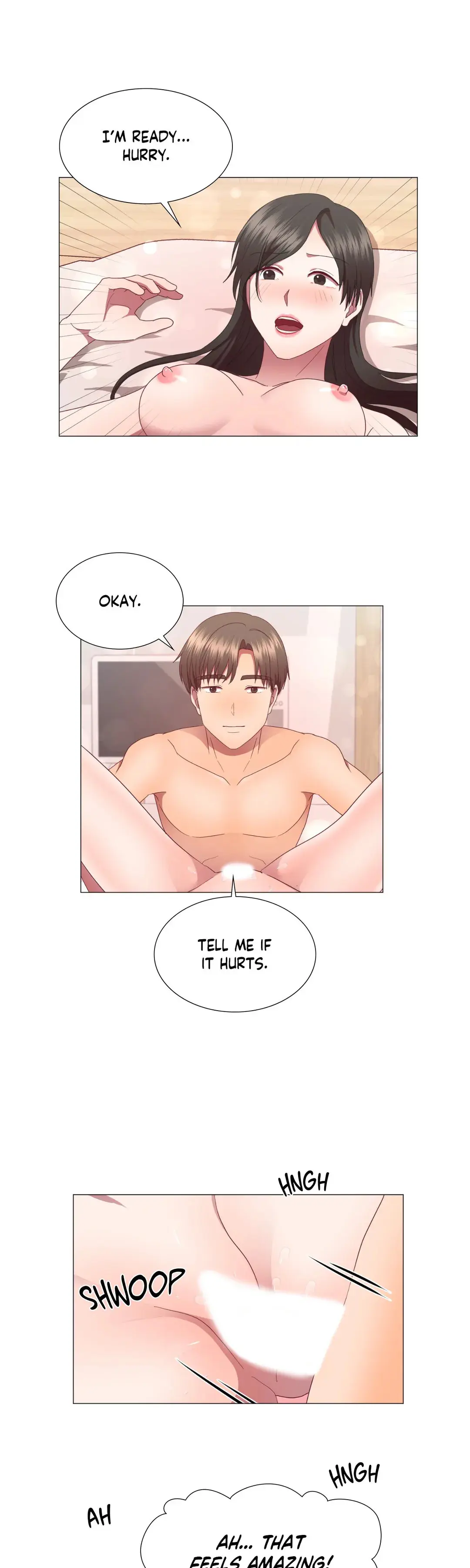 Alive And Swell Chapter 24 - Page 11