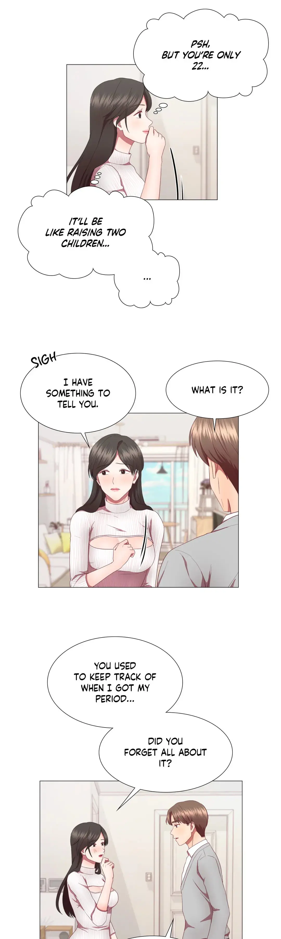 Alive And Swell Chapter 24 - Page 19