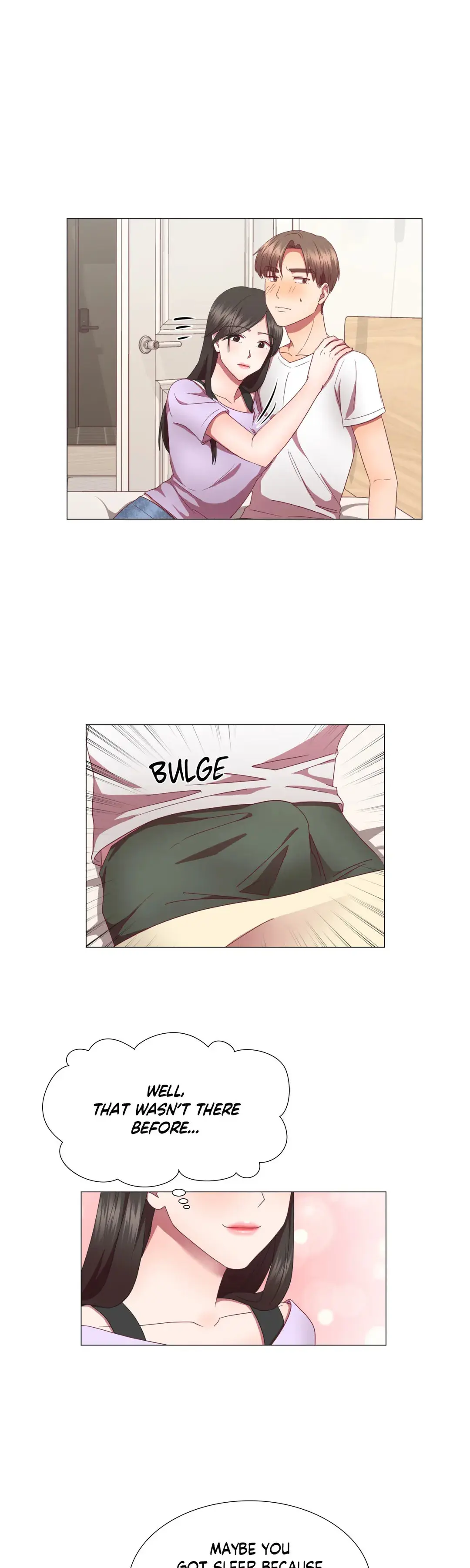 Alive And Swell Chapter 24 - Page 7