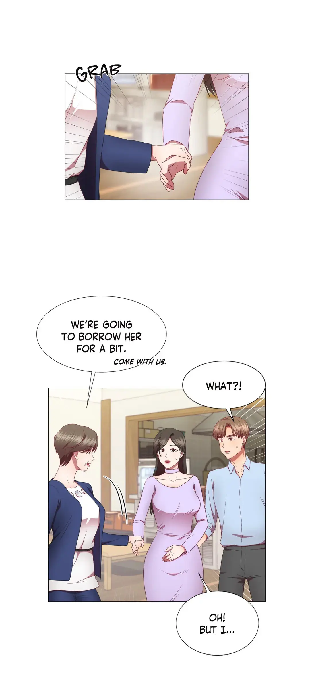 Alive And Swell Chapter 25 - Page 12