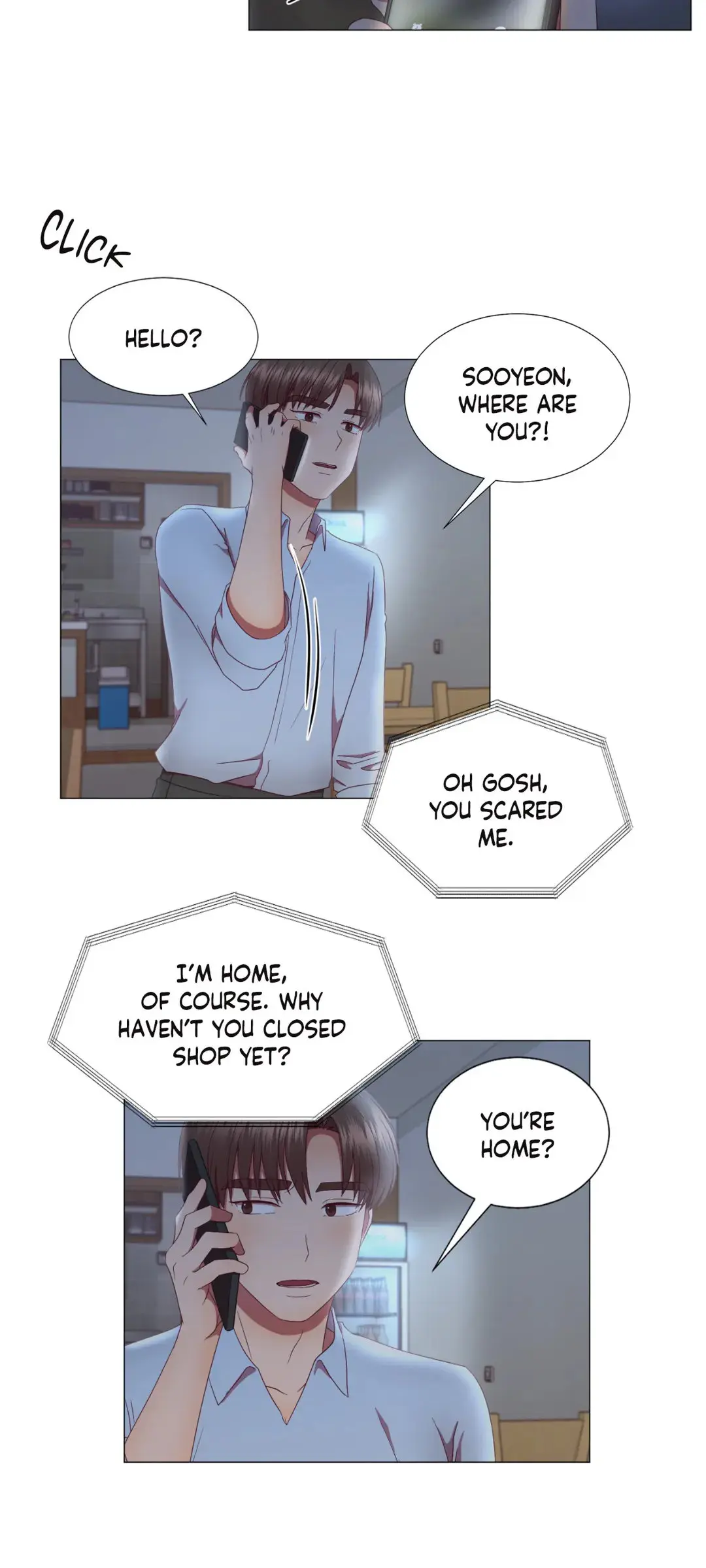 Alive And Swell Chapter 25 - Page 15