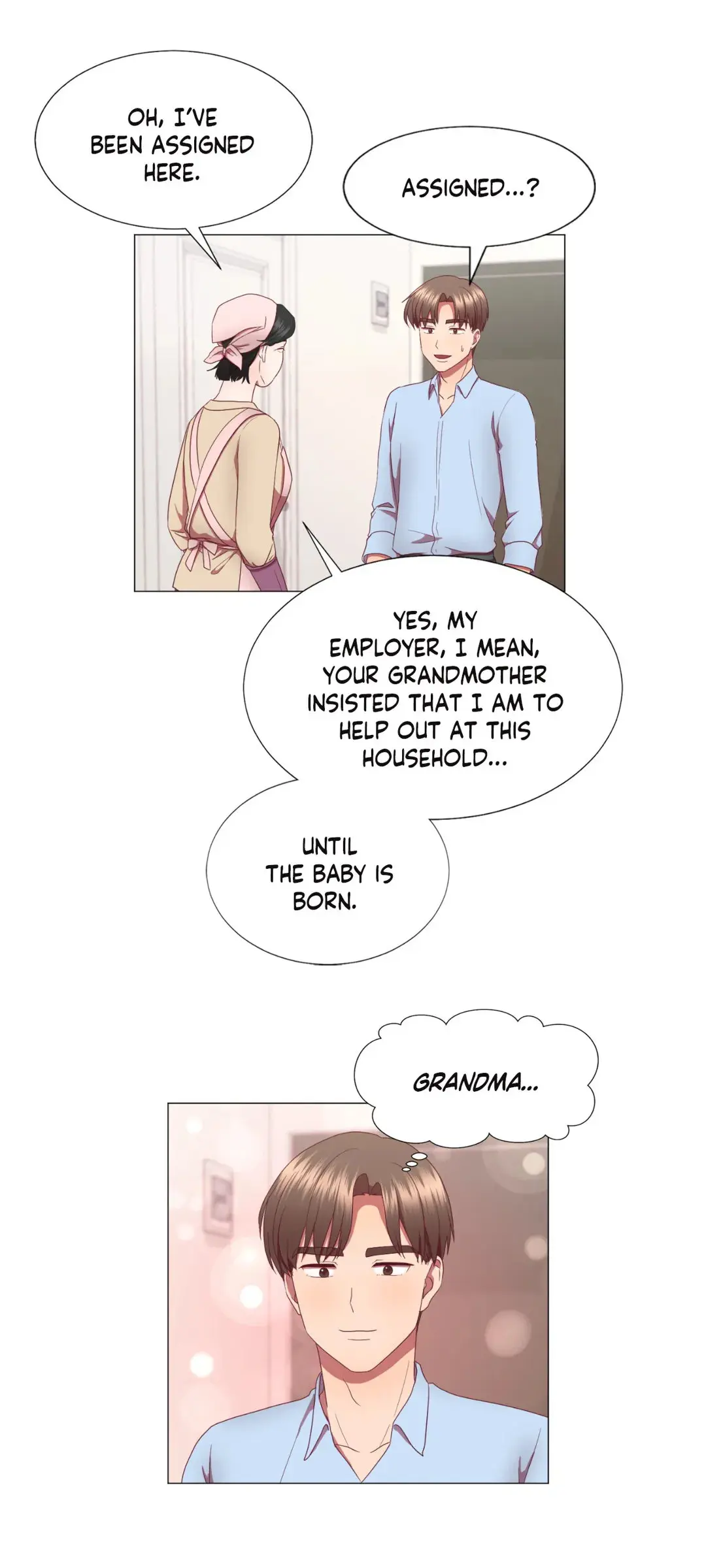 Alive And Swell Chapter 25 - Page 19