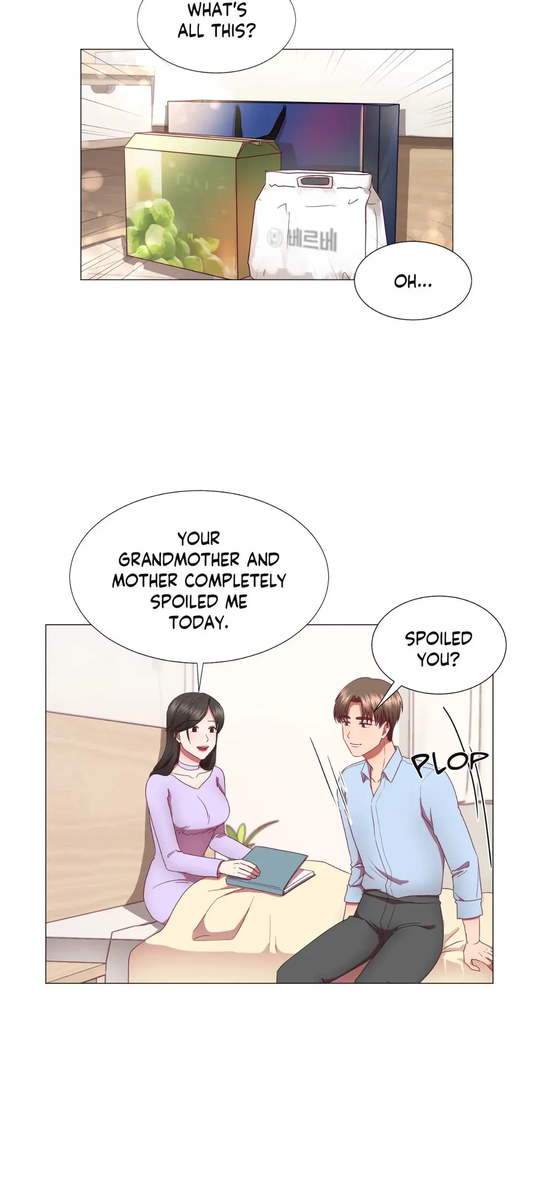 Alive And Swell Chapter 25 - Page 21