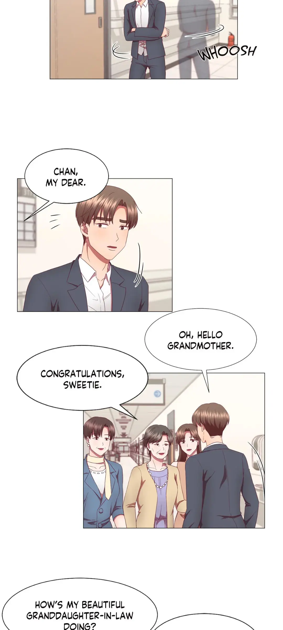 Alive And Swell Chapter 25 - Page 26