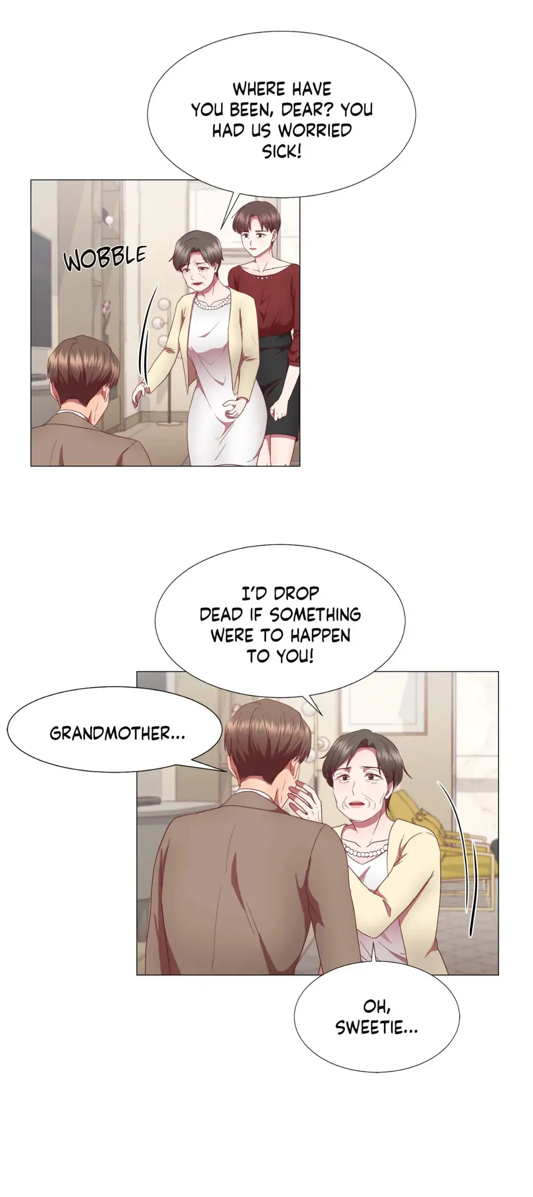 Alive And Swell Chapter 25 - Page 3