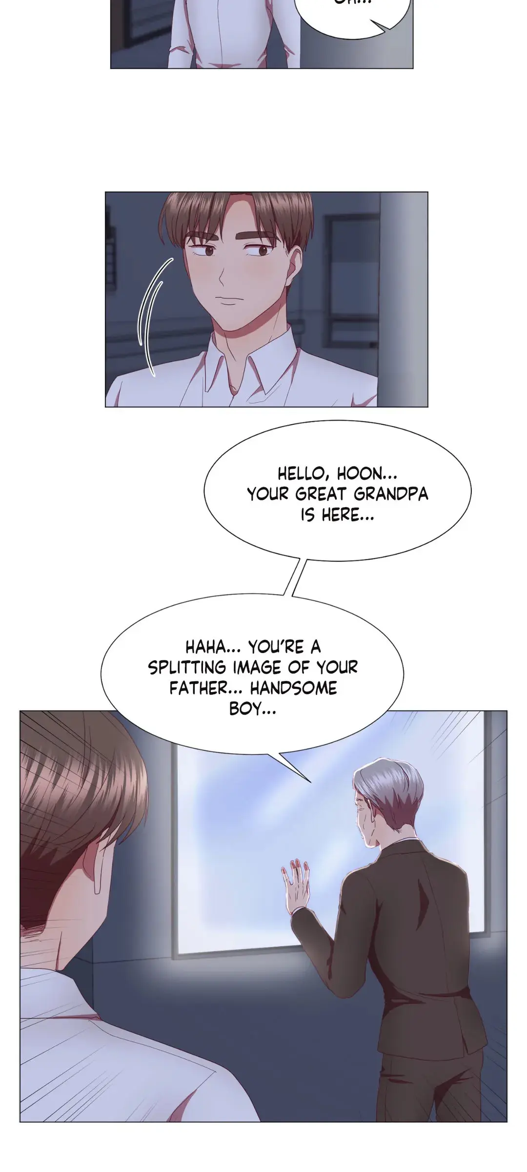 Alive And Swell Chapter 25 - Page 32