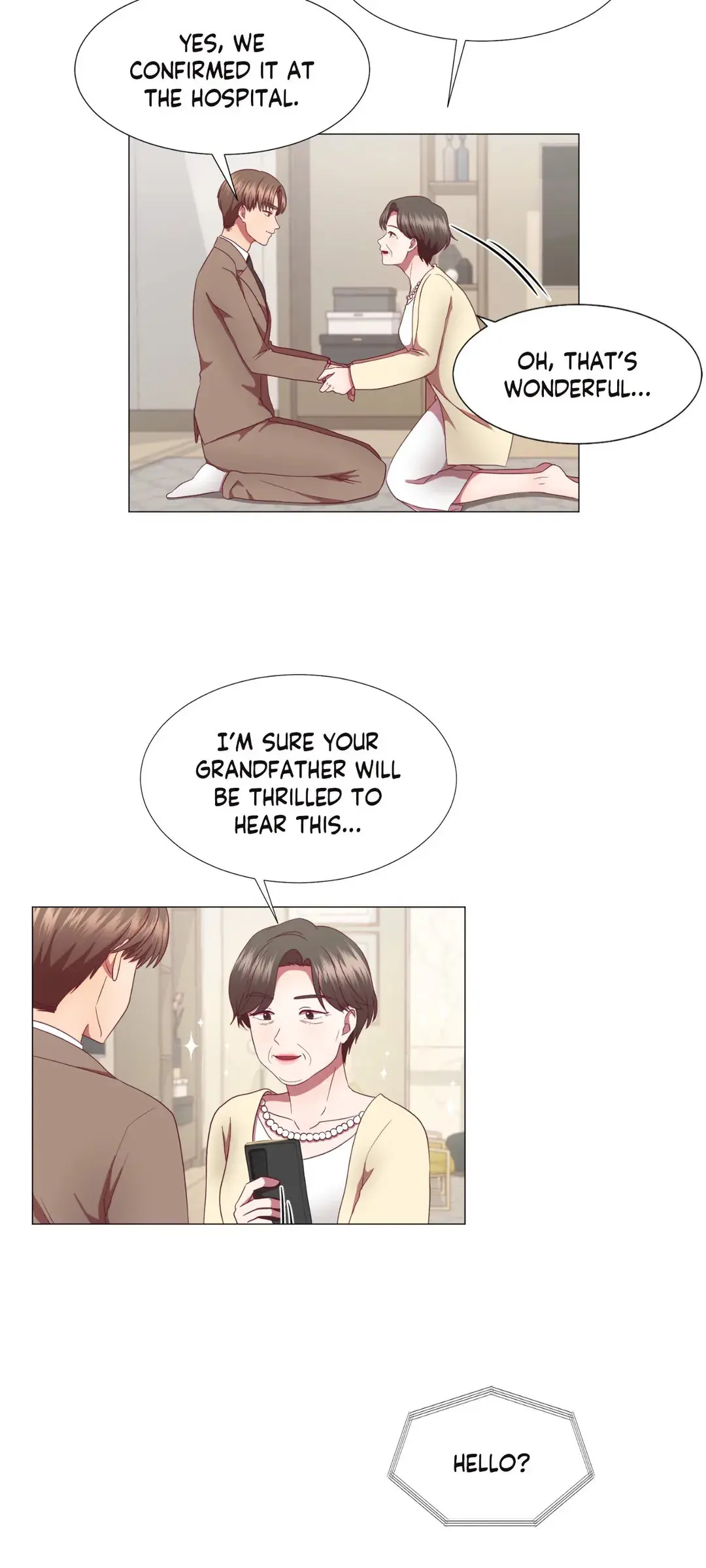 Alive And Swell Chapter 25 - Page 6