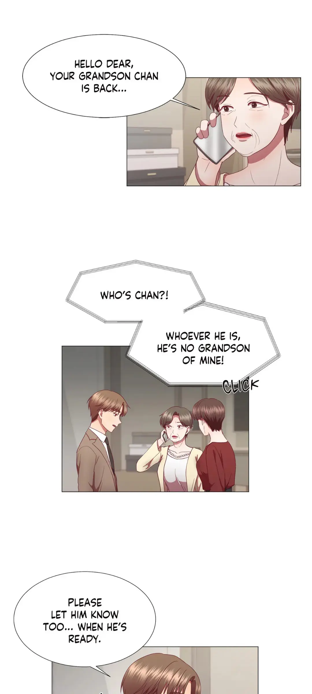 Alive And Swell Chapter 25 - Page 7