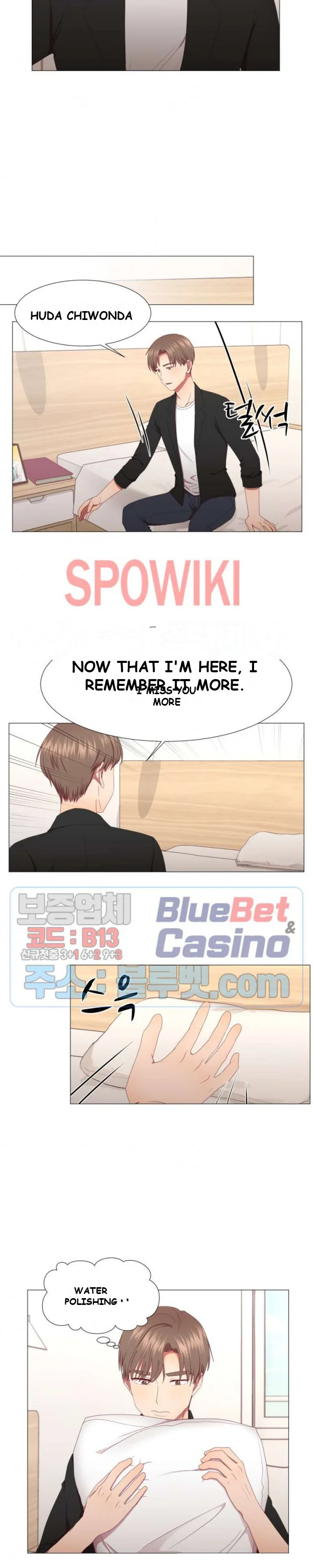 Alive And Swell Chapter 4 - Page 9