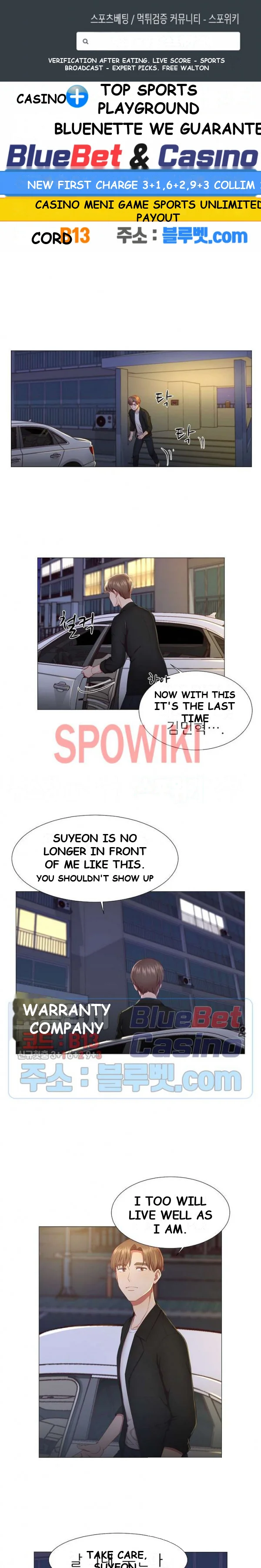 Alive And Swell Chapter 5 - Page 2