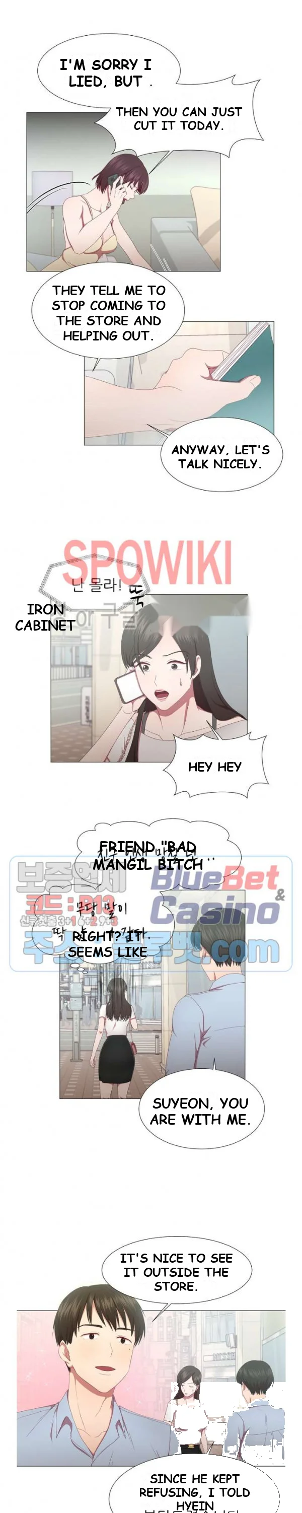 Alive And Swell Chapter 6 - Page 9