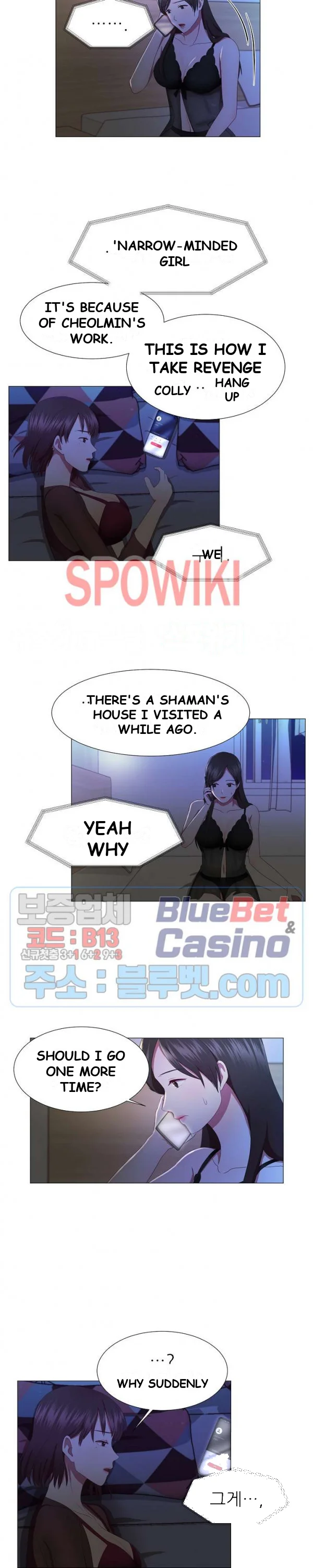 Alive And Swell Chapter 8 - Page 11