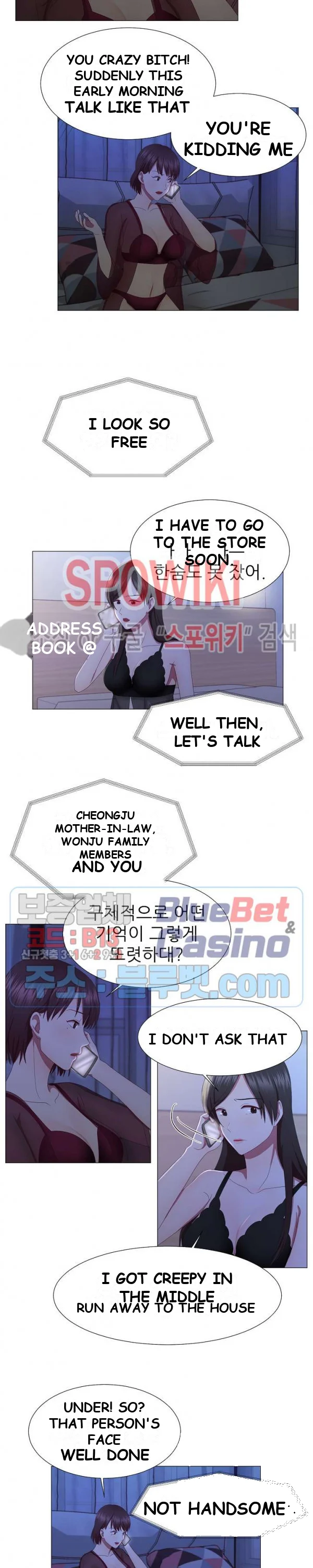 Alive And Swell Chapter 8 - Page 14