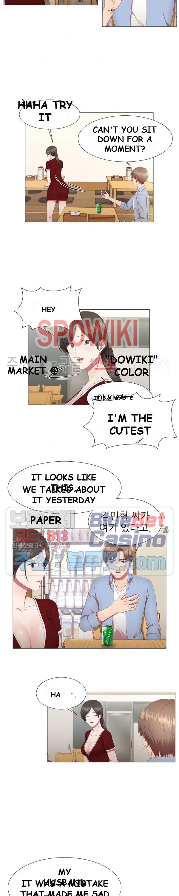 Alive And Swell Chapter 9 - Page 6