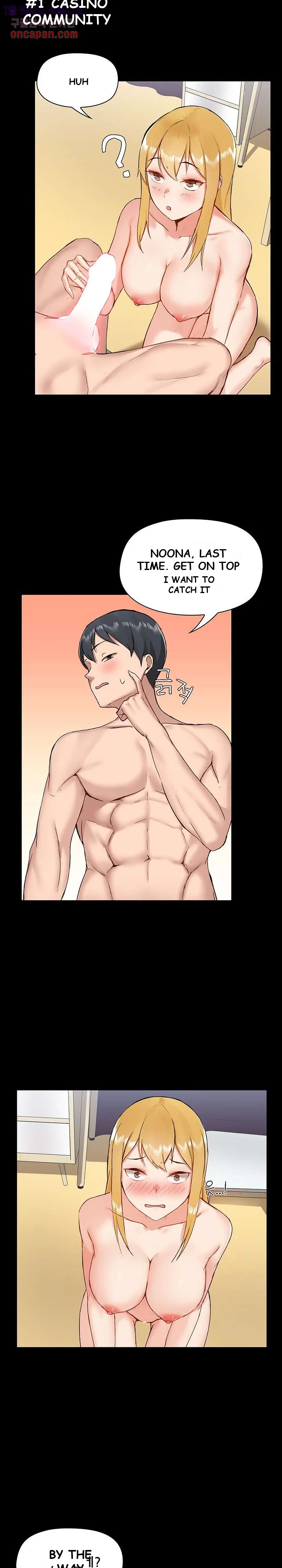 All About That Game Life Manhwa Chapter 10 - Page 10