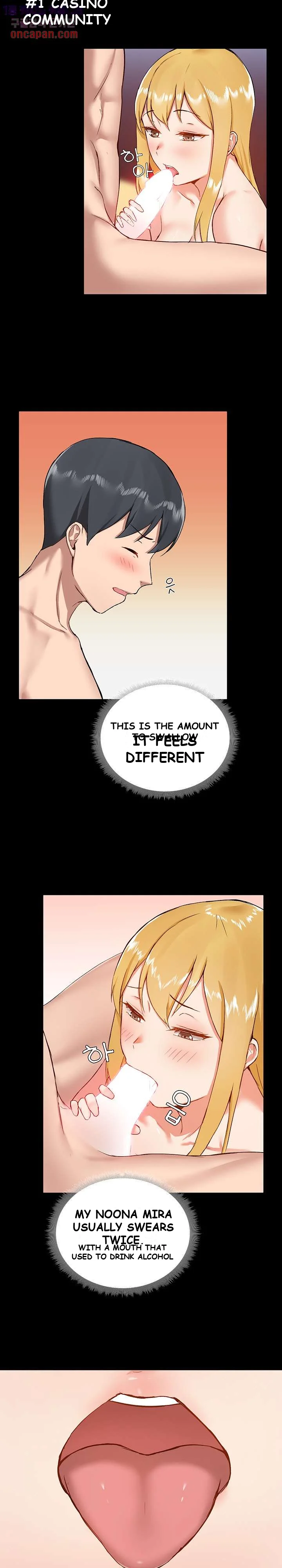 All About That Game Life Manhwa Chapter 10 - Page 17