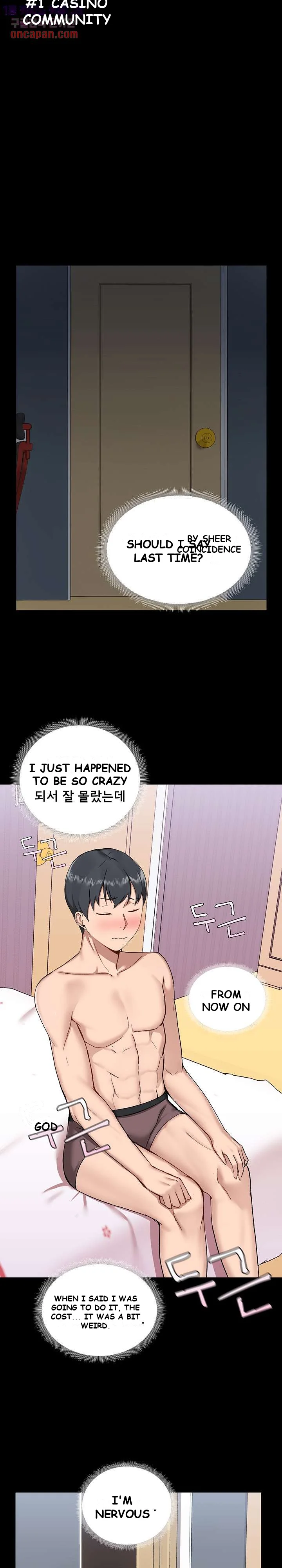 All About That Game Life Manhwa Chapter 10 - Page 2