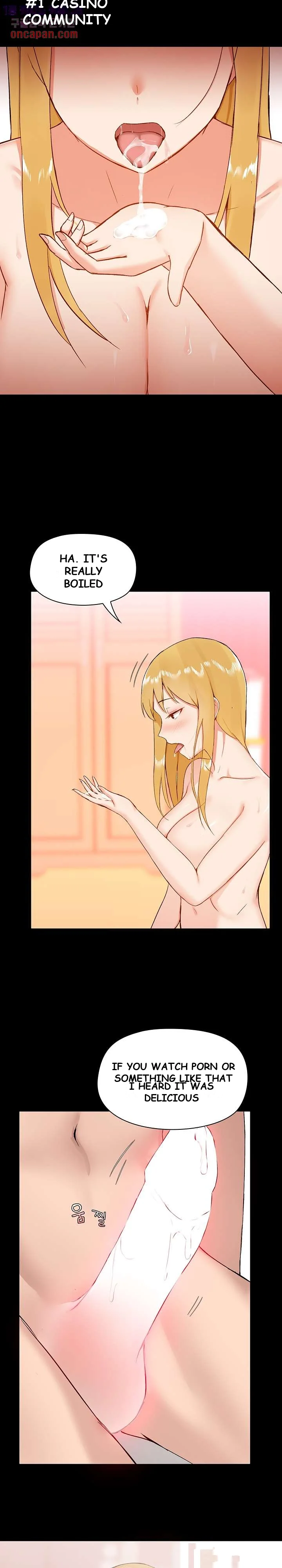 All About That Game Life Manhwa Chapter 10 - Page 25