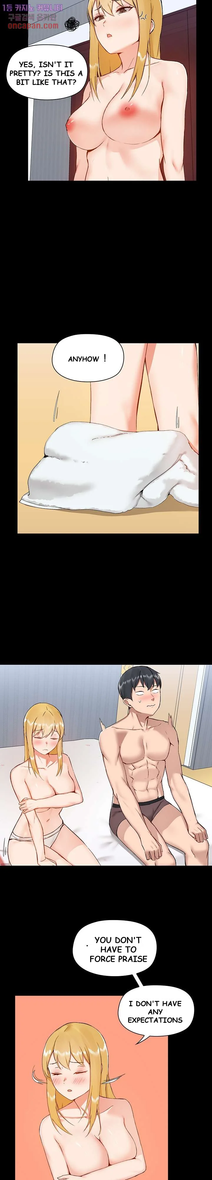 All About That Game Life Manhwa Chapter 10 - Page 5