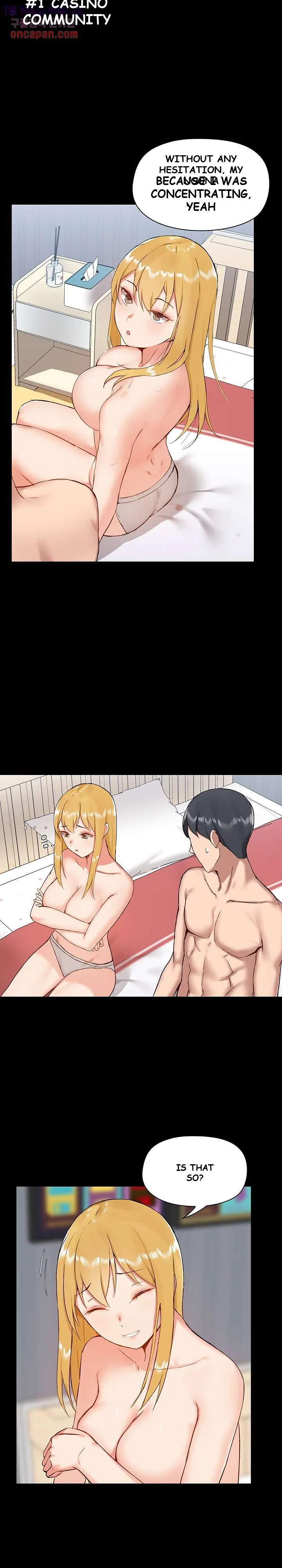 All About That Game Life Manhwa Chapter 10 - Page 7