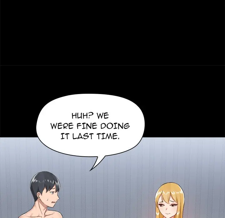 All About That Game Life Manhwa Chapter 11 - Page 64