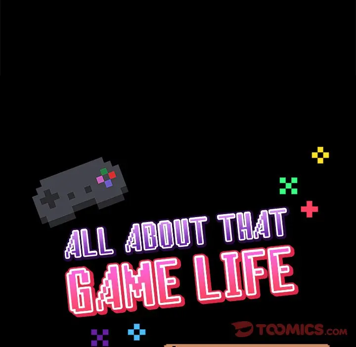All About That Game Life Manhwa Chapter 14 - Page 33