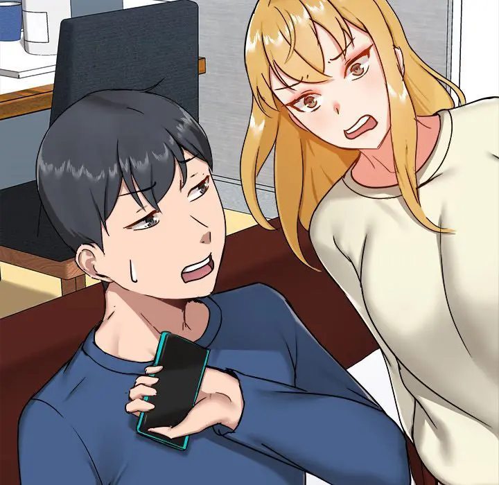 All About That Game Life Manhwa Chapter 17 - Page 43
