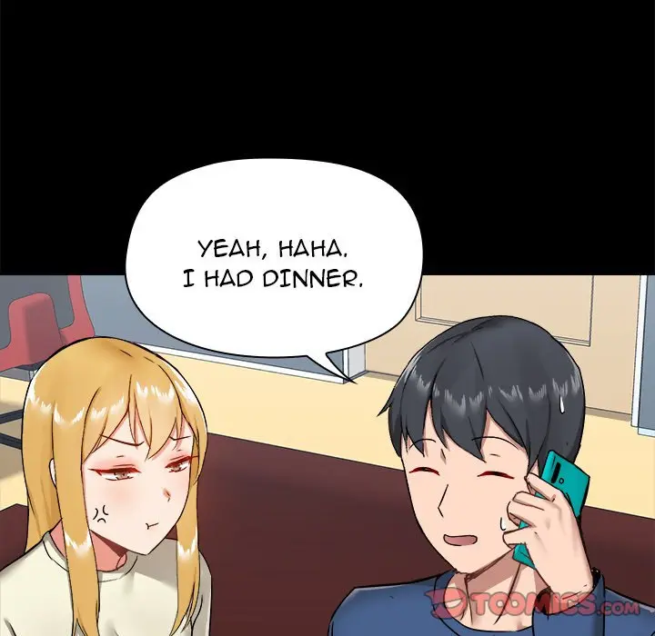 All About That Game Life Manhwa Chapter 17 - Page 87