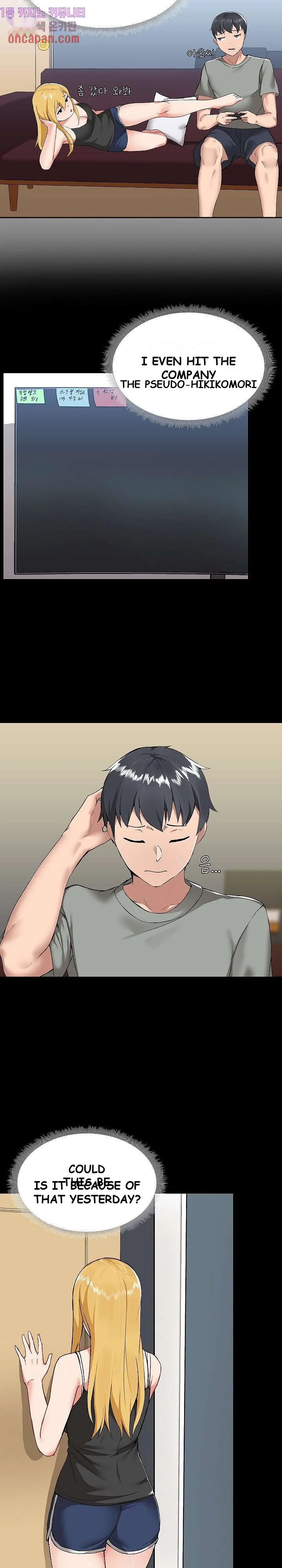All About That Game Life Manhwa Chapter 2 - Page 8