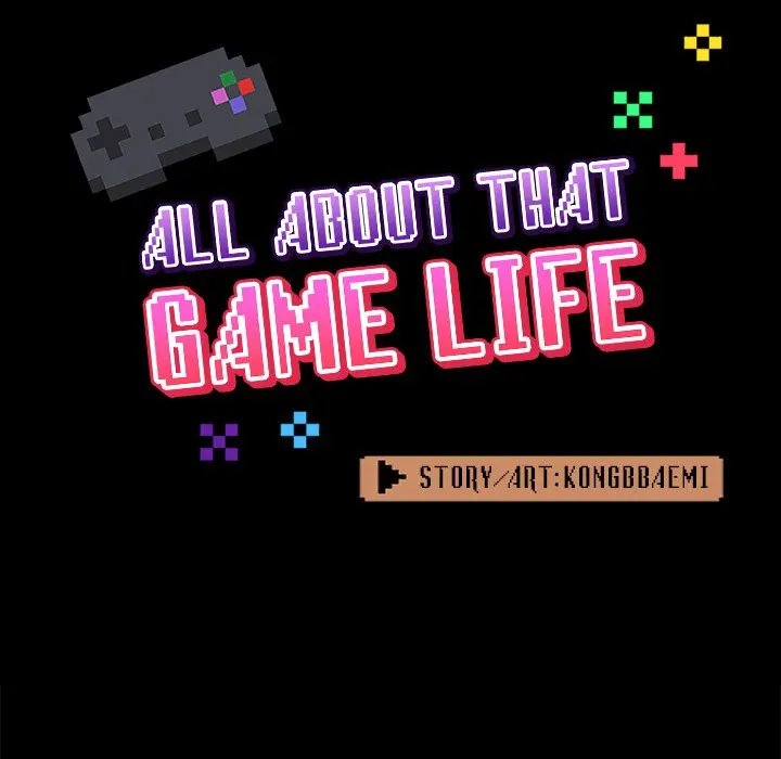 All About That Game Life Manhwa Chapter 21 - Page 35