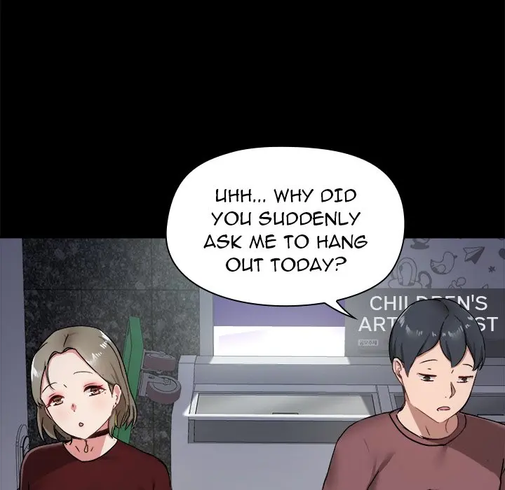 All About That Game Life Manhwa Chapter 21 - Page 47