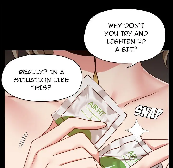 All About That Game Life Manhwa Chapter 23 - Page 94